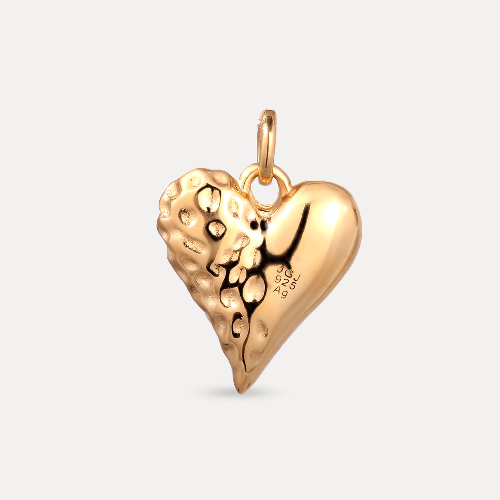 Resilient Heart Anhänger