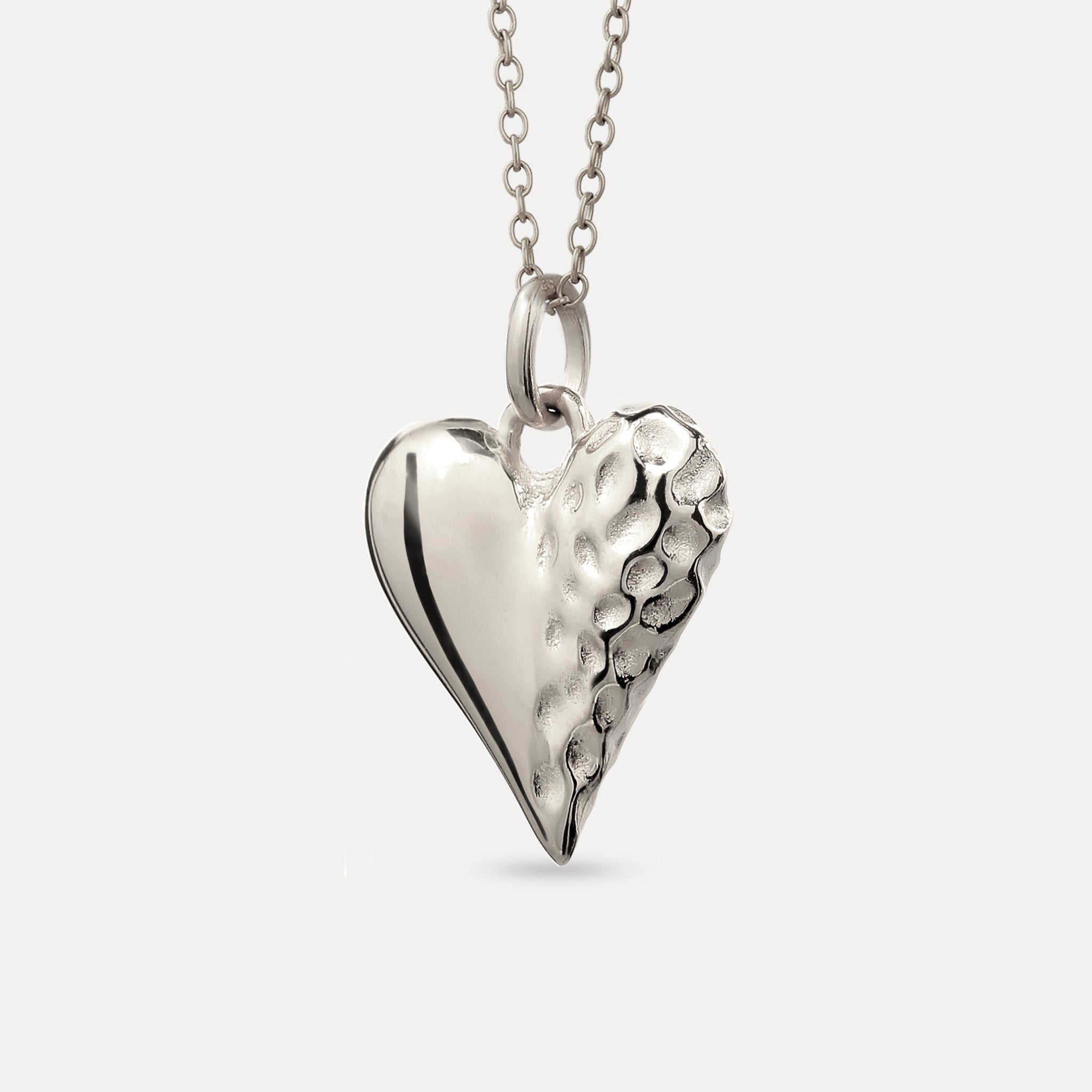 Resilient Heart Anhänger