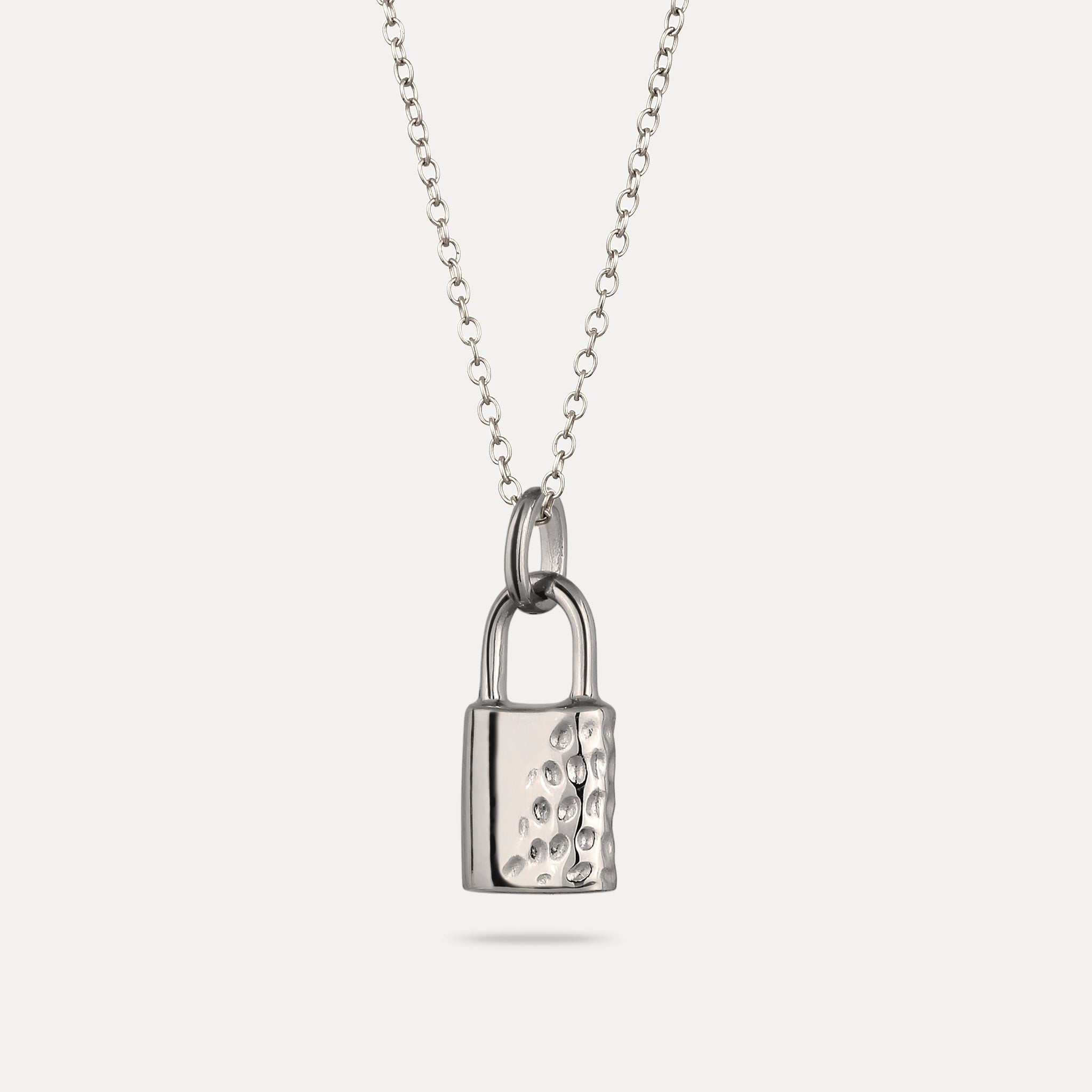 Padlock Anhänger