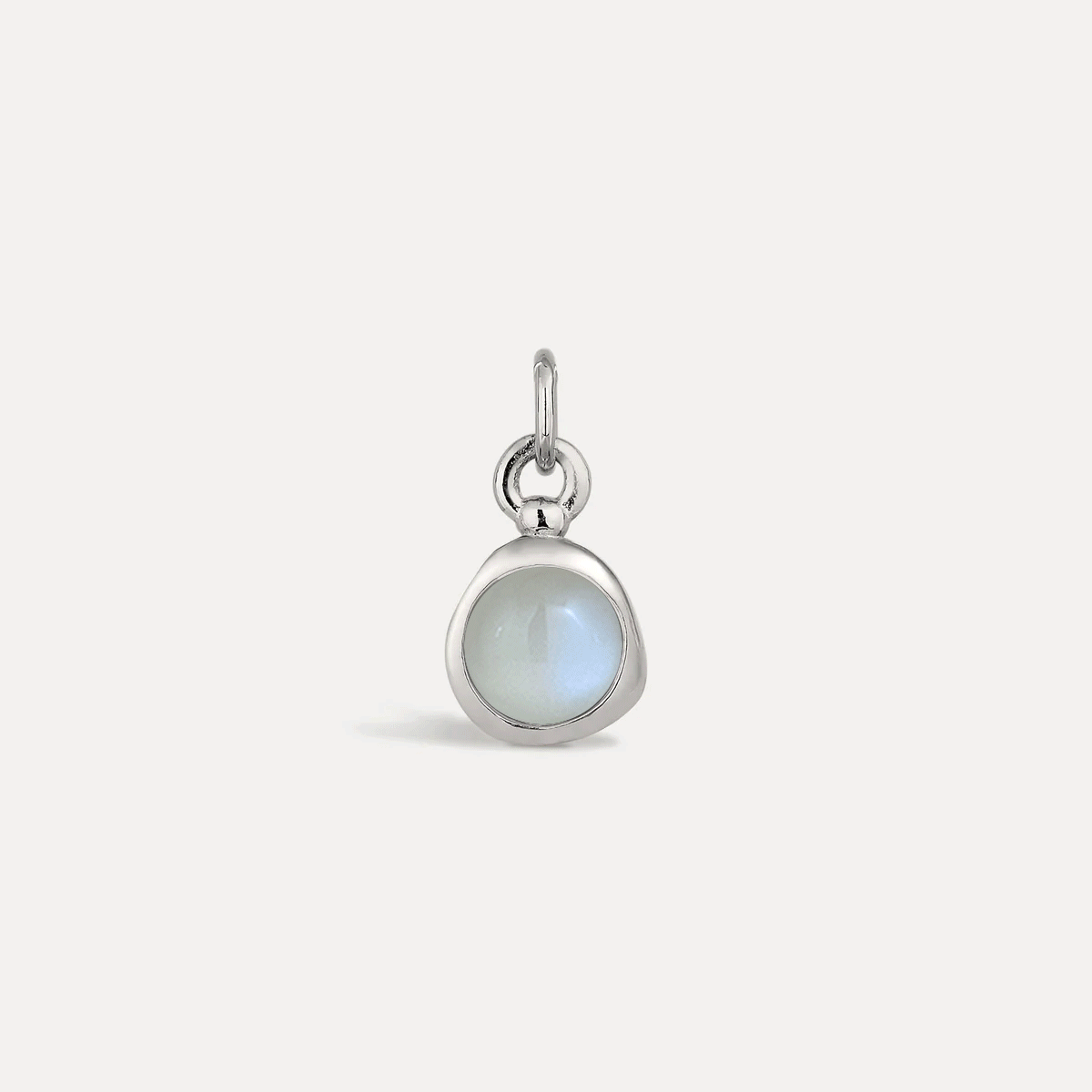 Zodiac Birthstone Anhänger - Hochglanz
