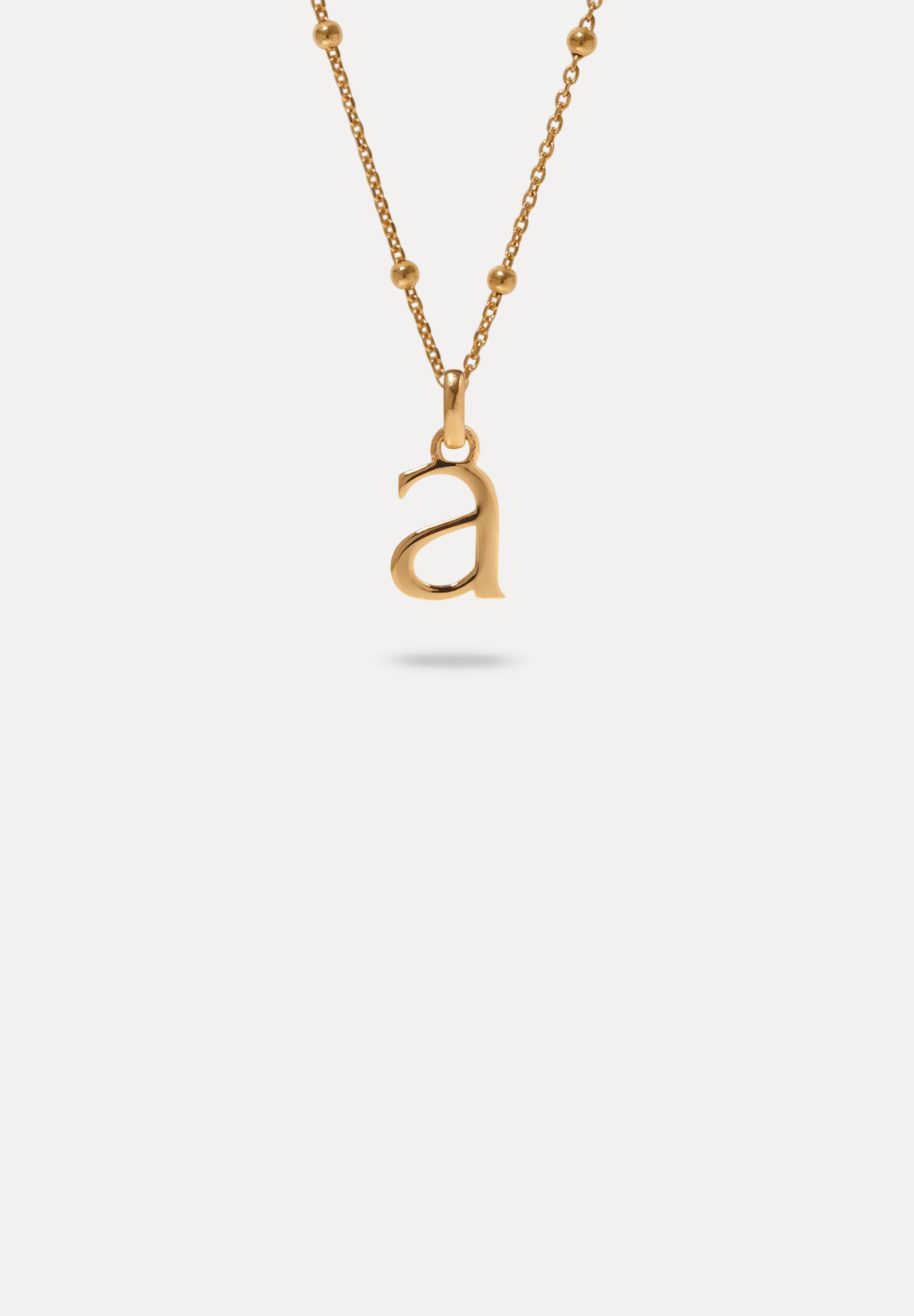 Initial mit Satellite Kette