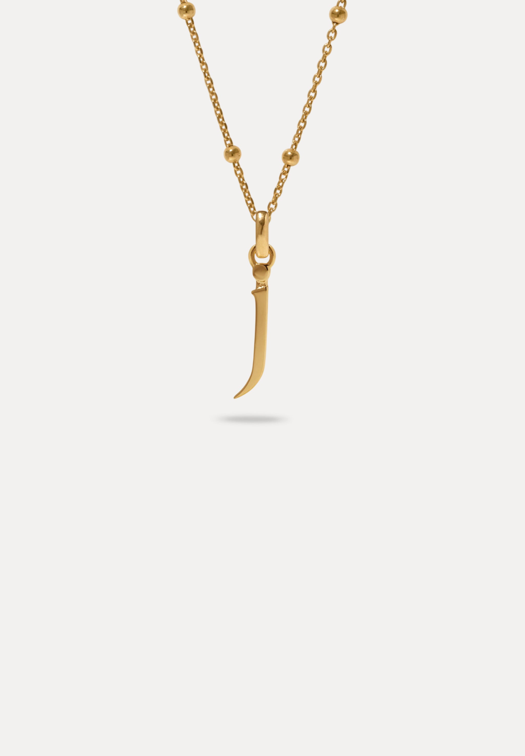 Initial mit Satellite Kette