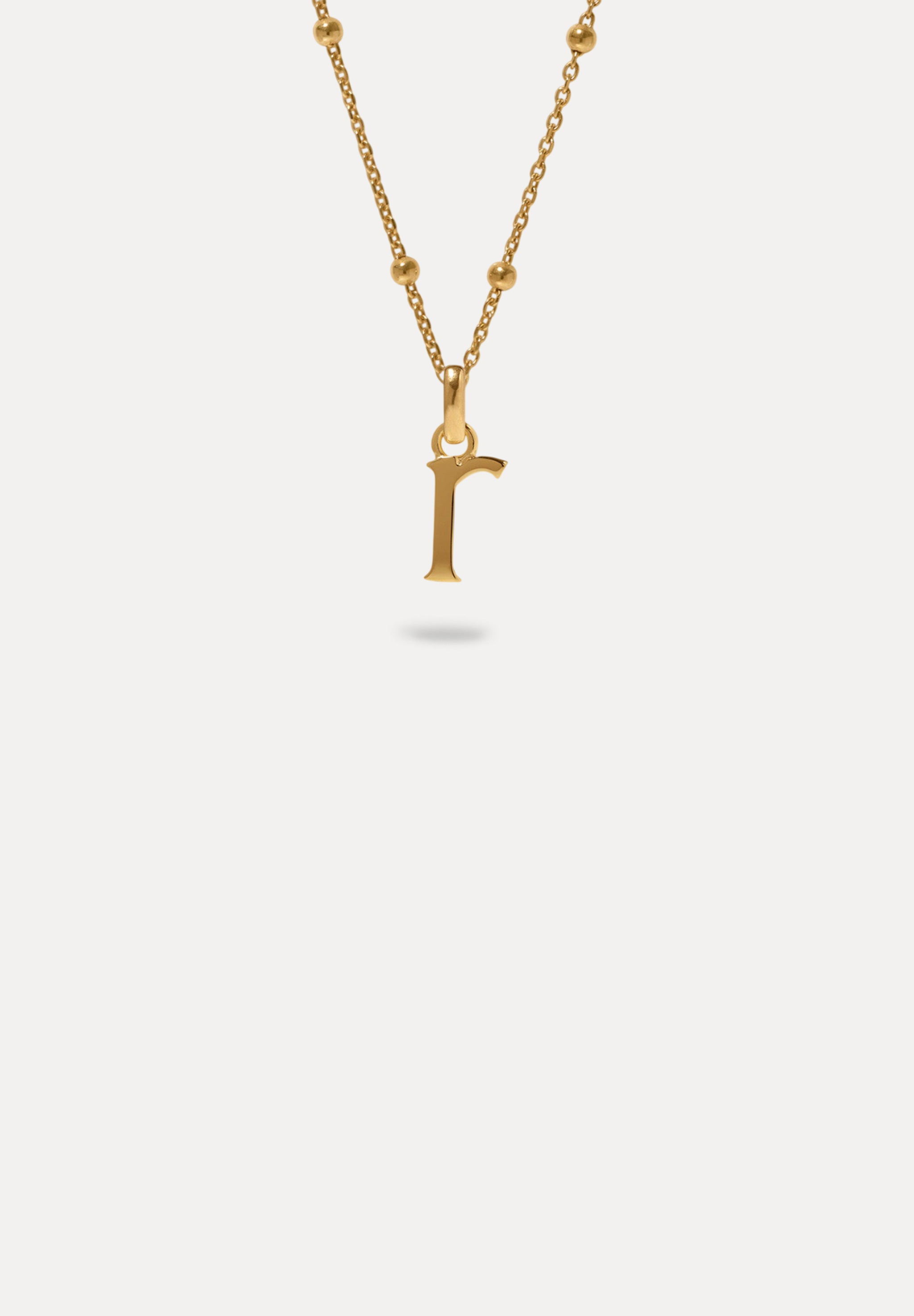 Initial mit Satellite Kette