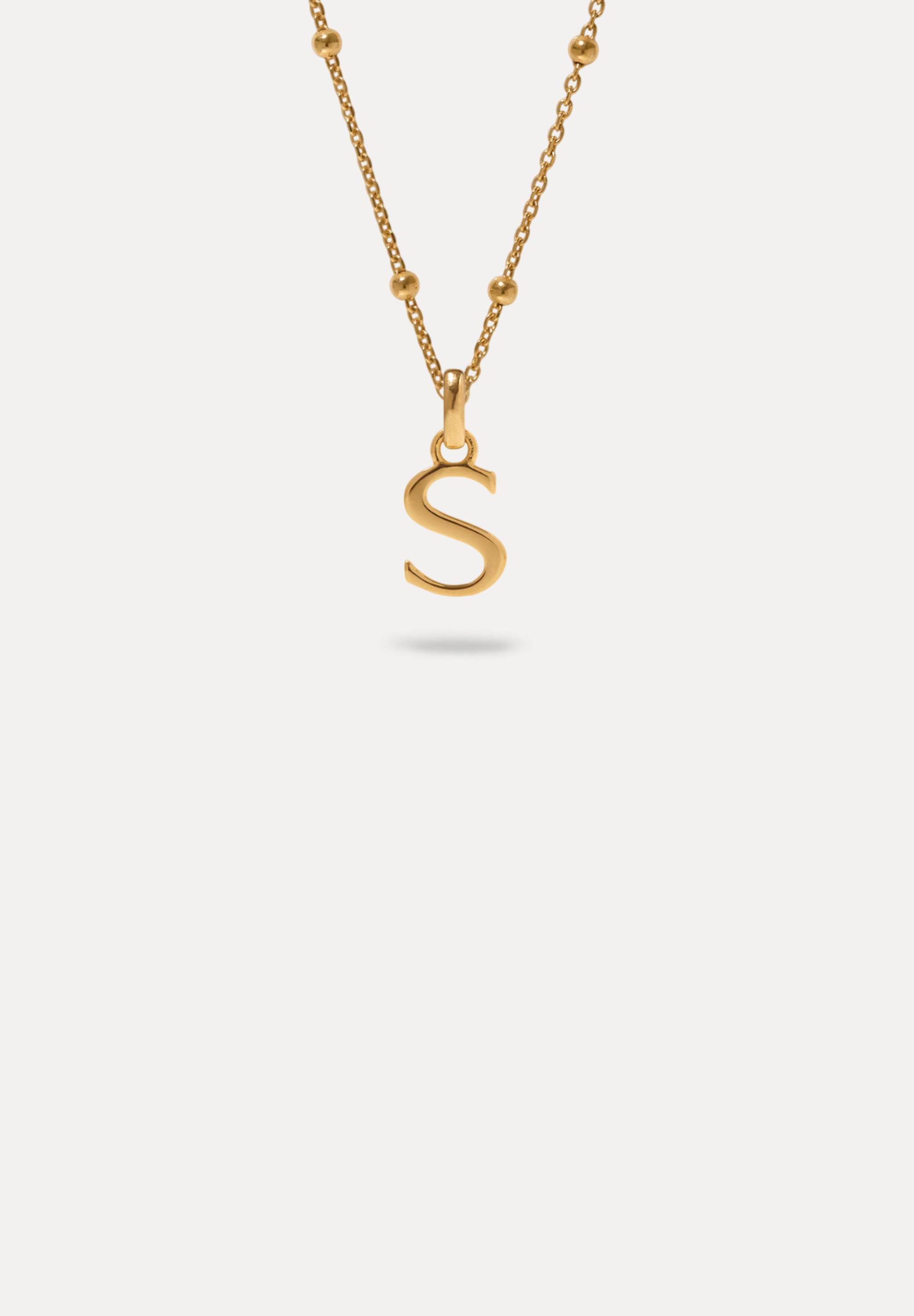 Initial mit Satellite Kette