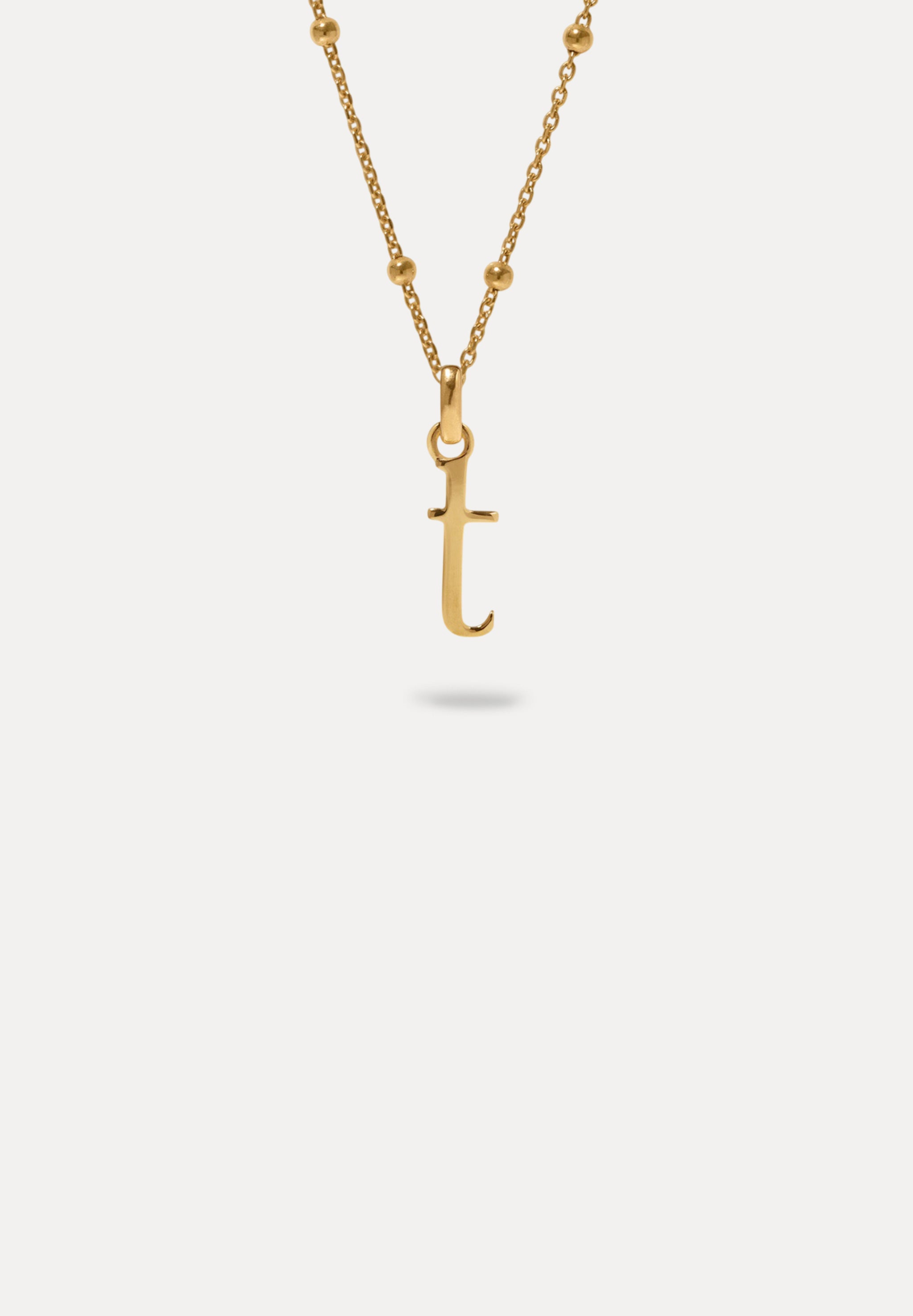 Initial mit Satellite Kette