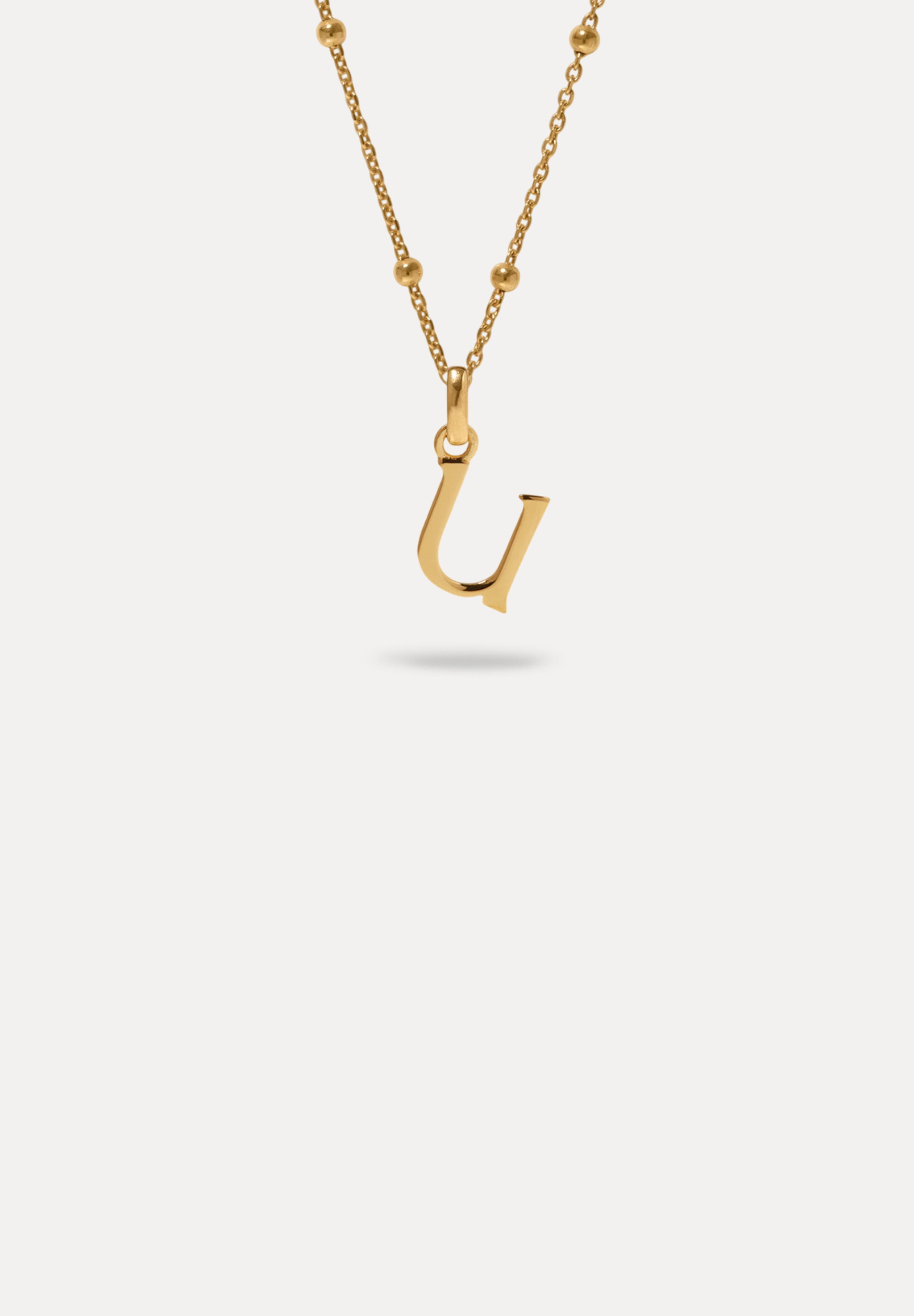 Initial mit Satellite Kette