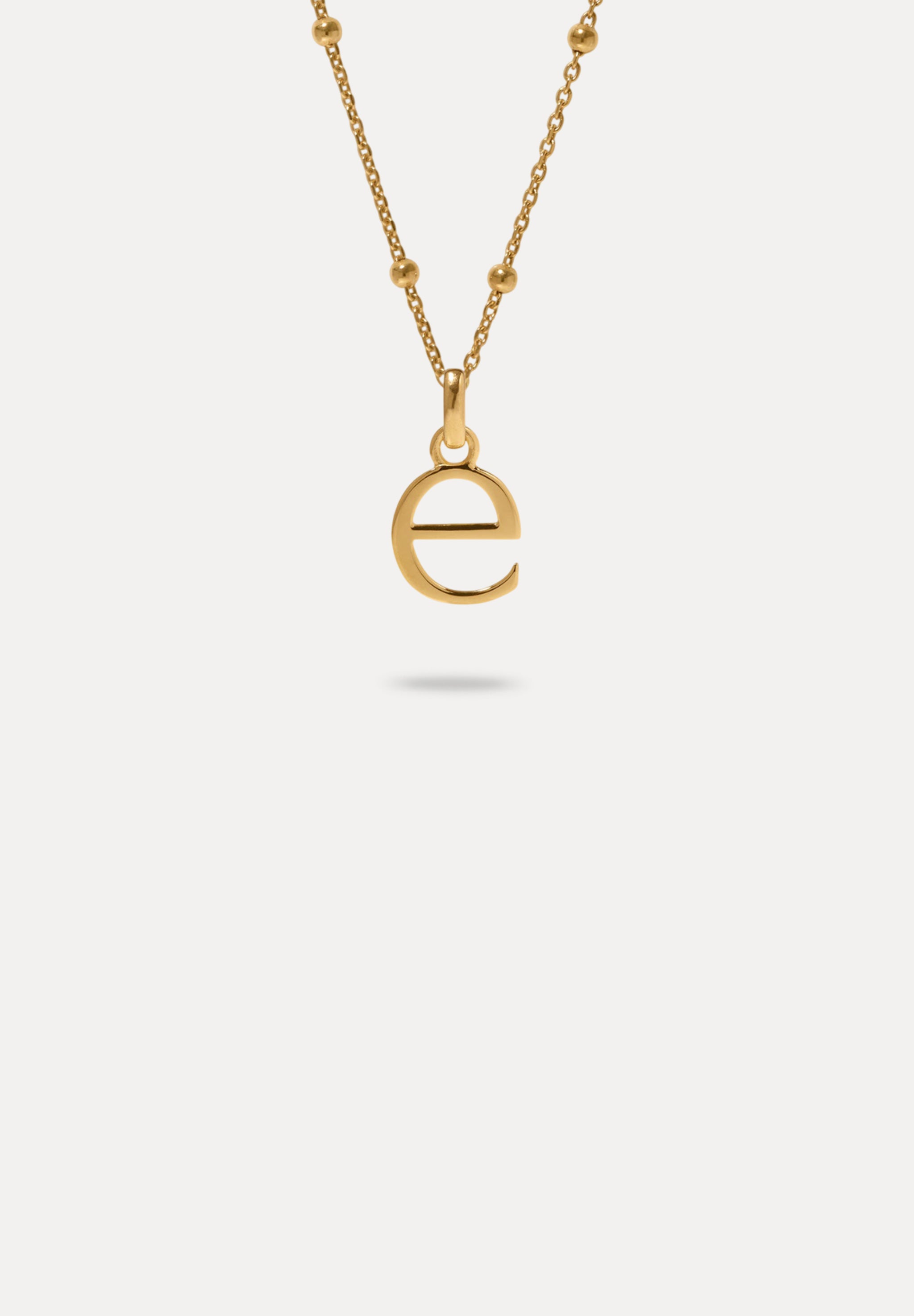 Initial mit Satellite Kette