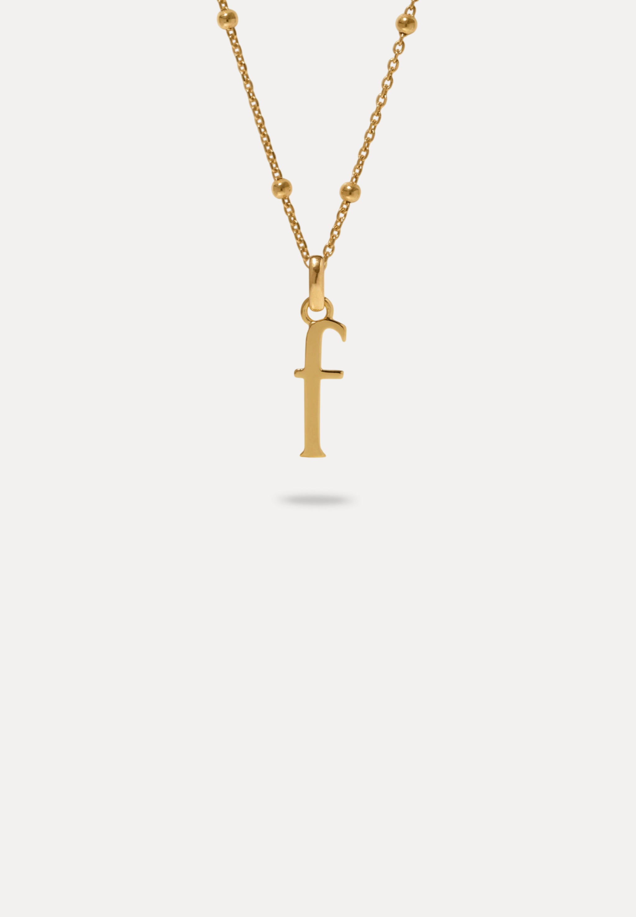 Initial mit Satellite Kette