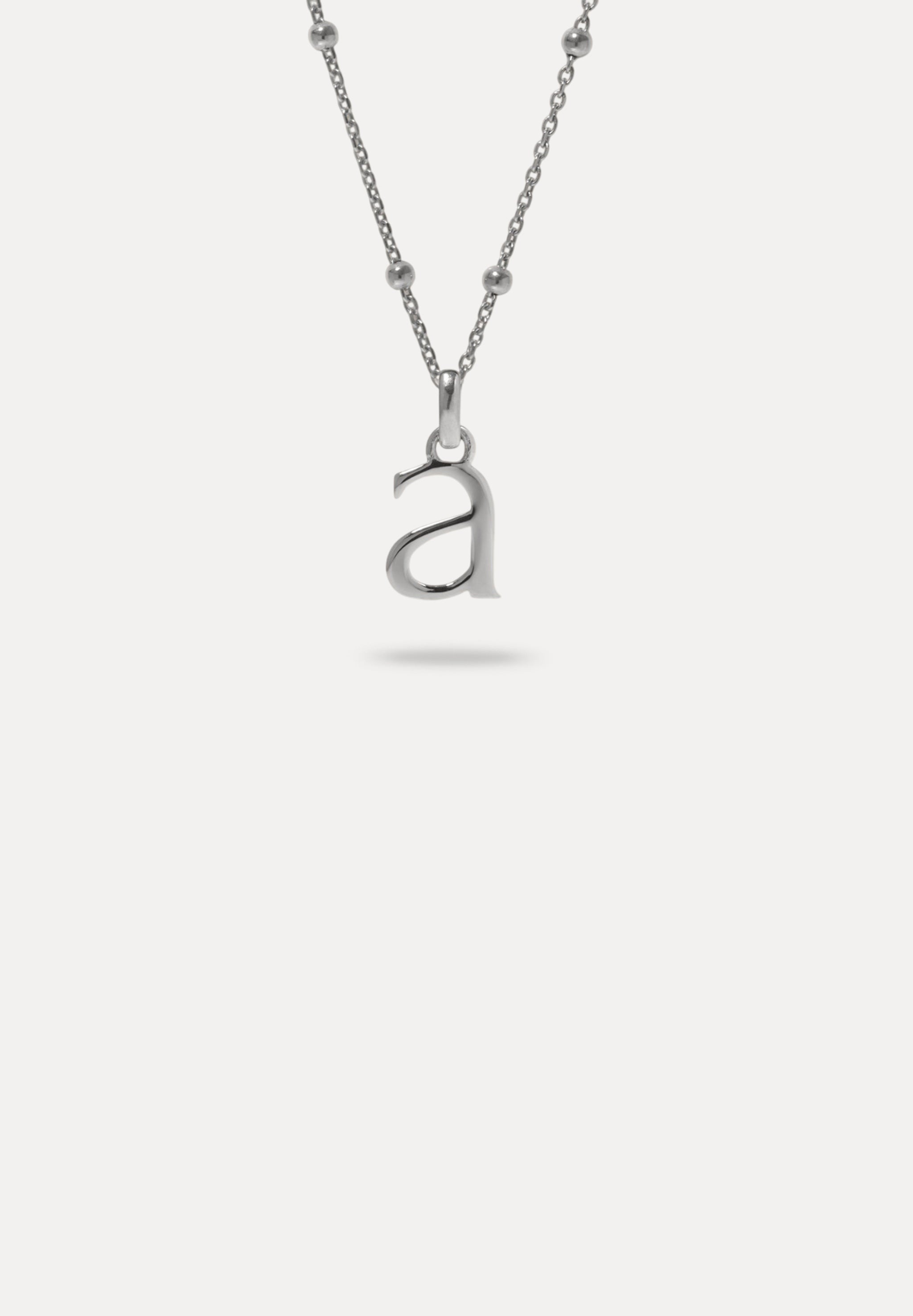 Initial mit Satellite Kette