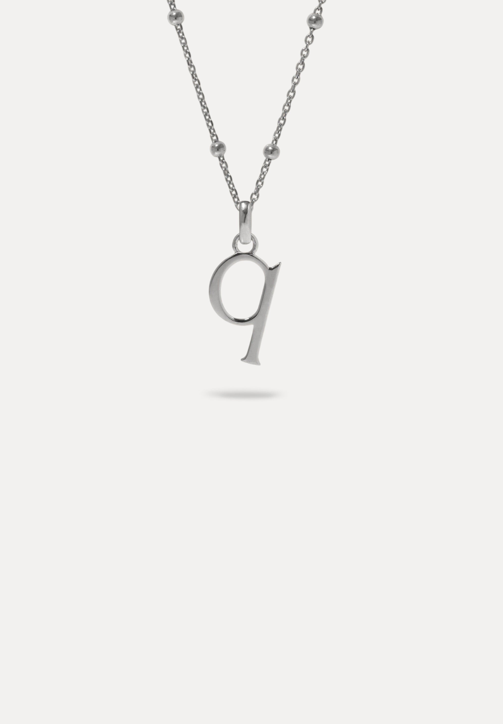 Initial mit Satellite Kette