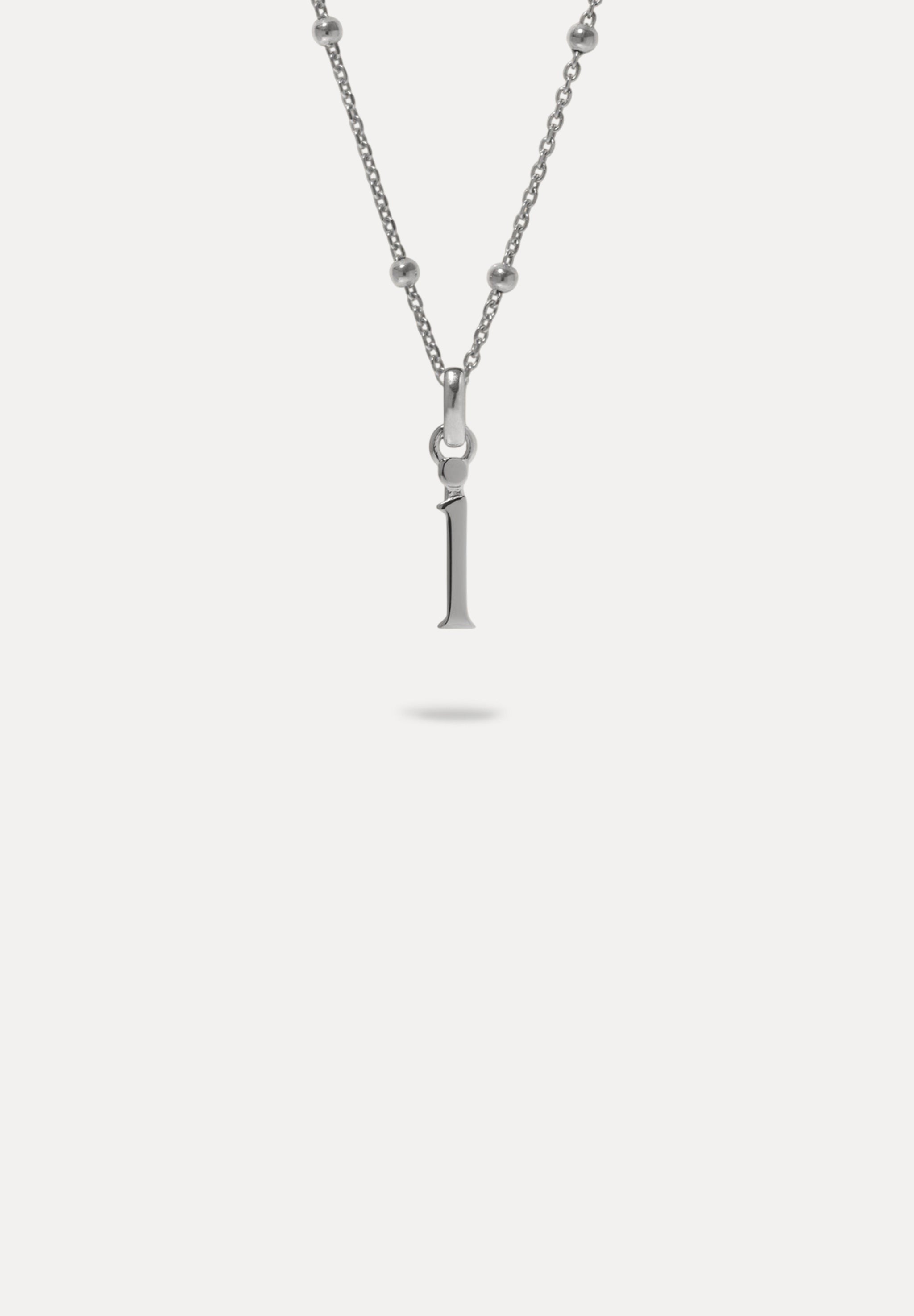 Initial mit Satellite Kette