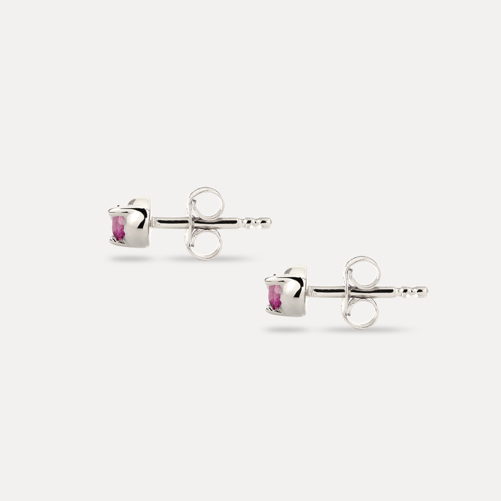 Mini Birthstone Ohrstecker Ohrringe