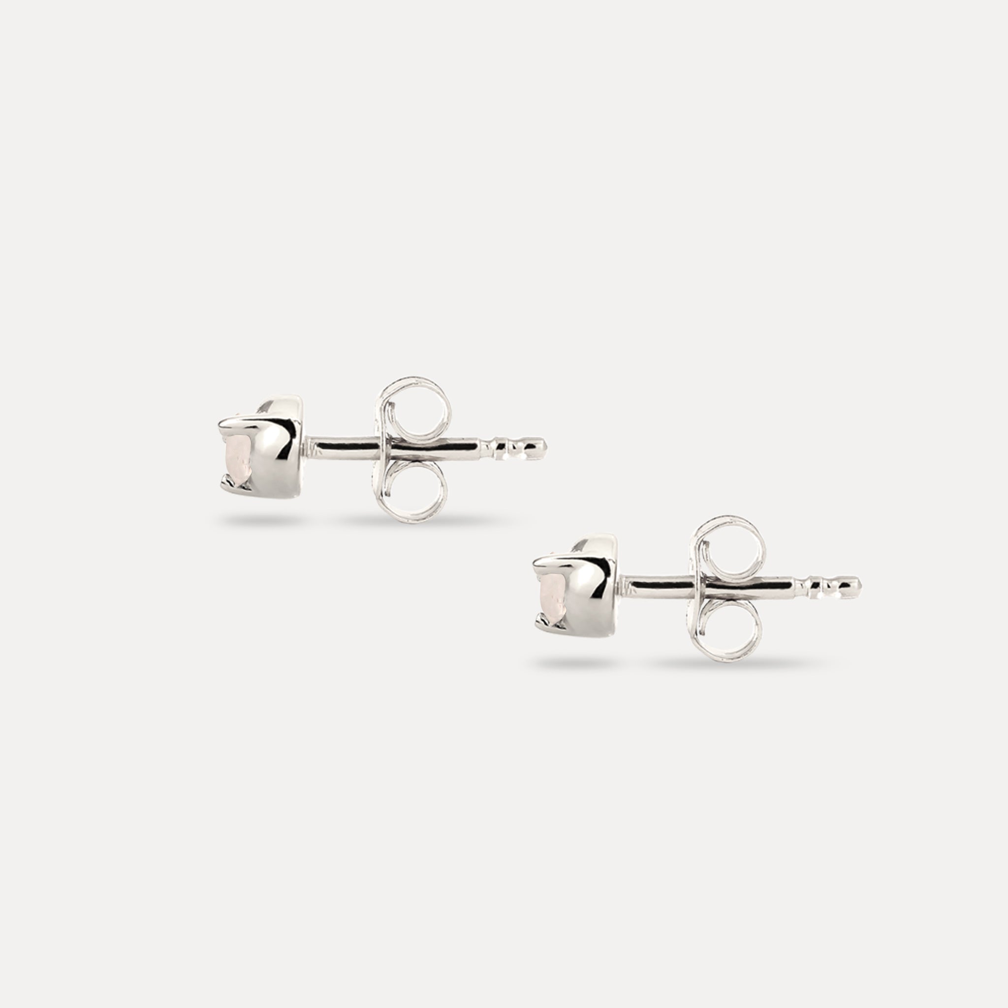 Mini Birthstone Ohrstecker Ohrringe
